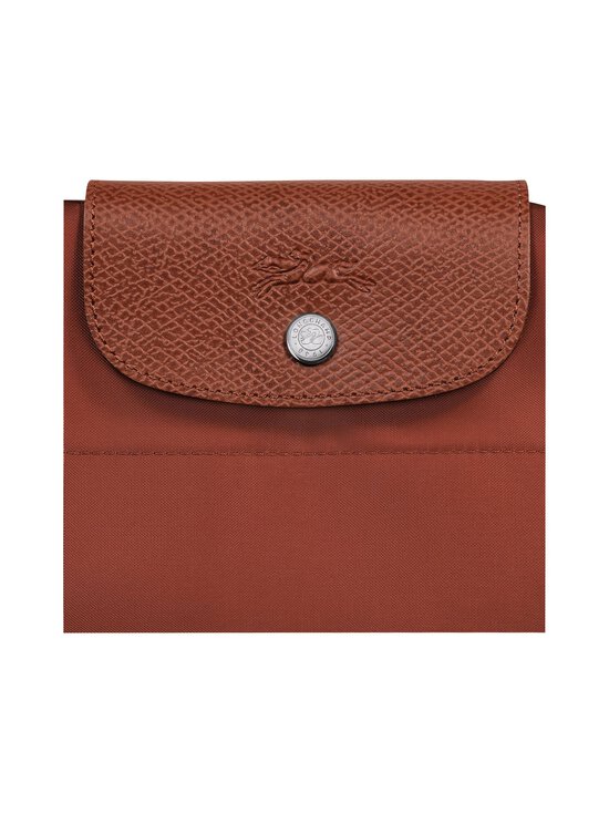 Longchamp - Le Pliage Green M Tote rokassoma - 404 CHESTNUT | Stockmann - photo 6
