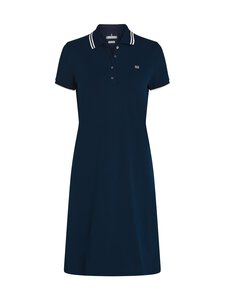 Tommy Hilfiger - Sporty-pikeemekko - C1G DARK NIGHT NAVY Tommy Hilfiger - Sporty-pikeemekko - C1G DARK NIGHT NAVY | Stockmann
