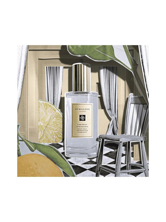 Jo Malone London - Lime Basil & Mandarin Room Spray -huonetuoksu - NOCOL | Stockmann - photo 3
