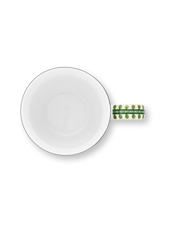 PIP Studio - Large Lily & Lotus porcelāna krūze 350 ml - LIGHT GREEN - photo 3 PIP Studio - Large Lily & Lotus porcelāna krūze 350 ml - LIGHT GREEN | Stockmann - photo 3