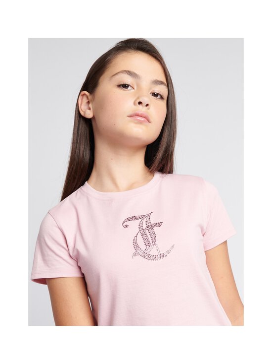 JUICY COUTURE - Tonal Diamante t-paita - PINK NECTAR - photo 6 JUICY COUTURE - Tonal Diamante t-paita - PINK NECTAR | Stockmann - photo 6