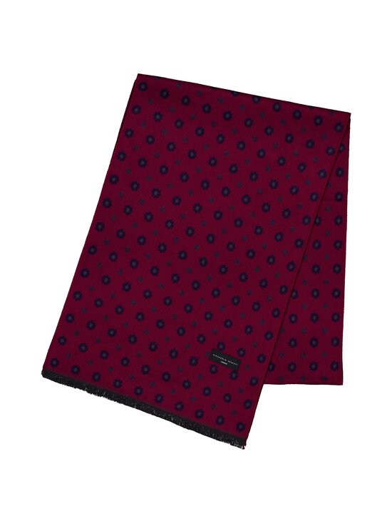 Stockholm Kravatt - Small Flover -kaulahuivi - 7 RED | Stockmann - photo 1