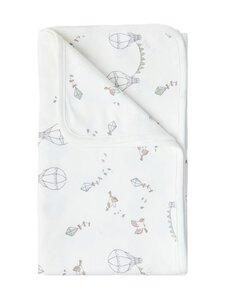 Lindex - Vauvanpeitto - 325 LIGHT DUSTY WHITE | Stockmann