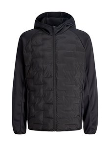Jack & Jones - JjePerfect Hybrid jaka - BLACK | Stockmann