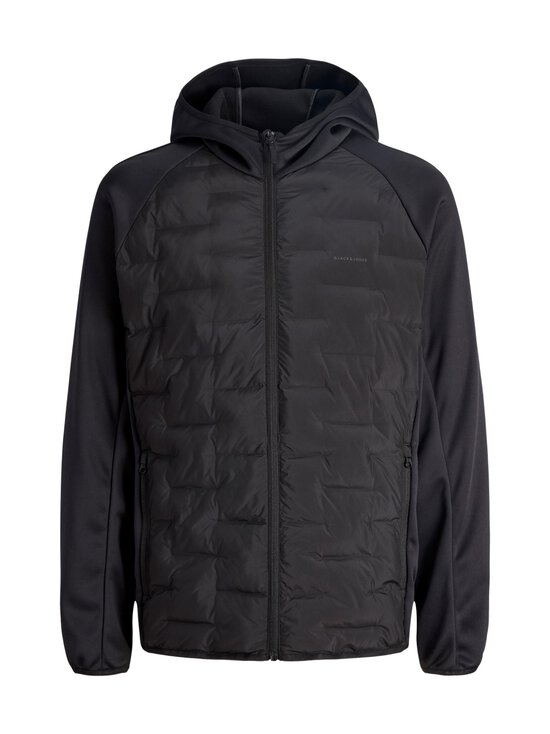 Jack & Jones - JjePerfect Hybrid jaka - BLACK | Stockmann - photo 1
