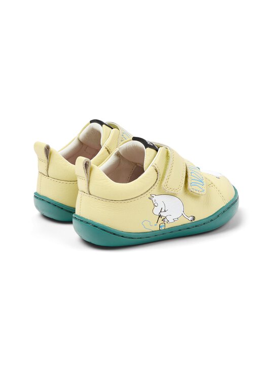 Camper - Twins Moomintroll -nahkasneakerit - YELLOW | Stockmann - photo 3
