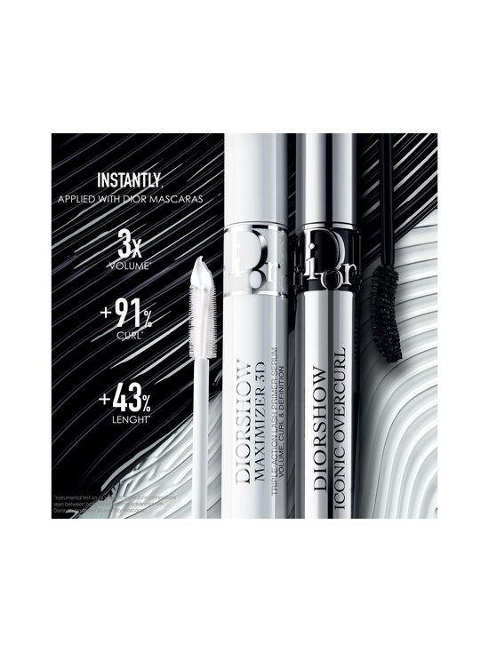 diorshow maximizer 3d mascara primer