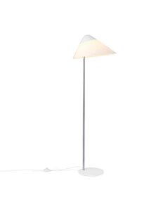 Carl Hansen&Son - HJW03 Opala Midi -lattiavalaisin - KROMI,VALKOINEN | Stockmann