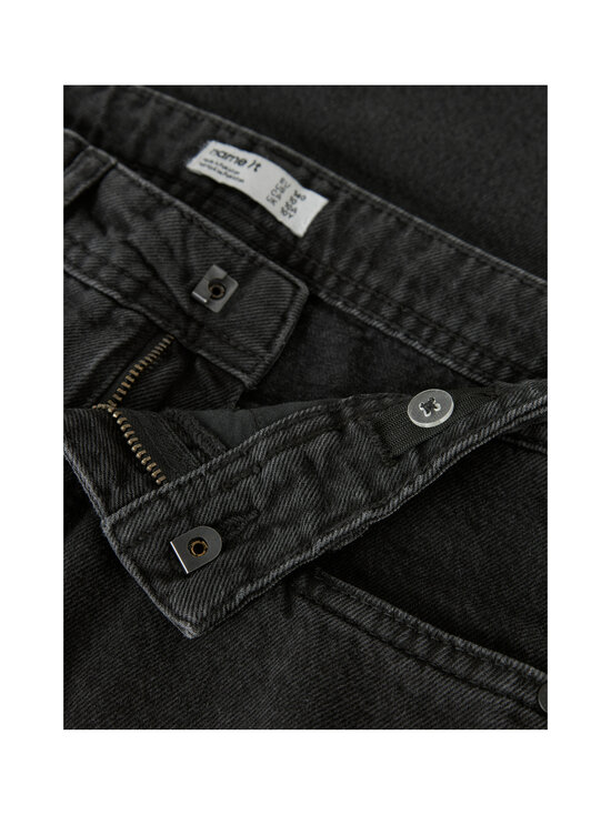 Name It - Teksapüksid NkmBen Skater - BLACK DENIM | Stockmann - photo 2