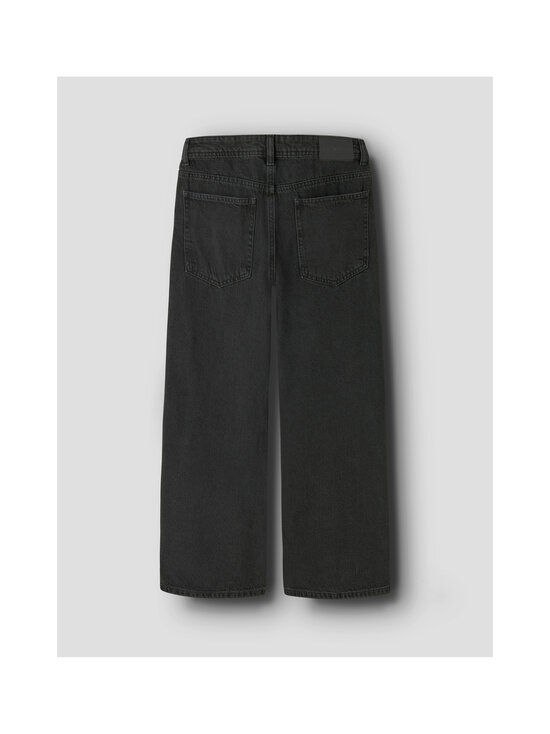 Name It - Teksapüksid NkmBen Skater - BLACK DENIM | Stockmann - photo 3