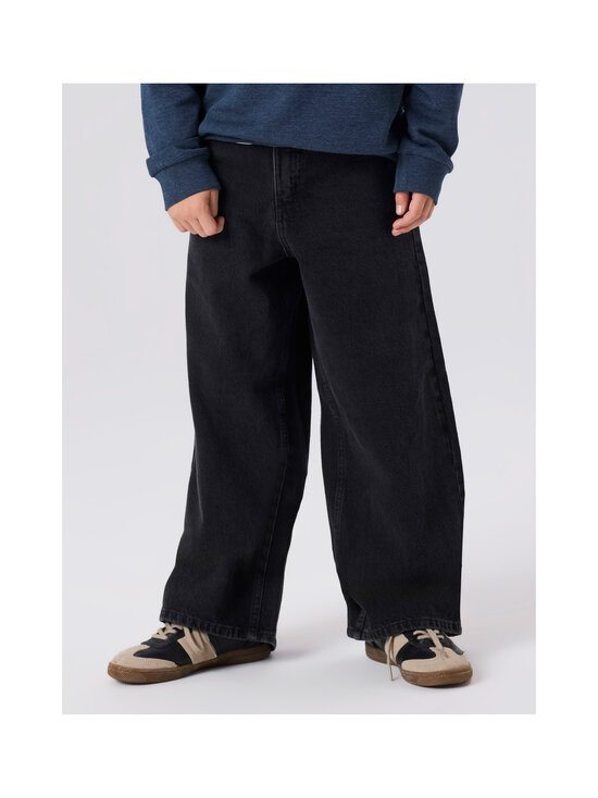 Name It - Teksapüksid NkmBen Skater - BLACK DENIM | Stockmann - photo 6