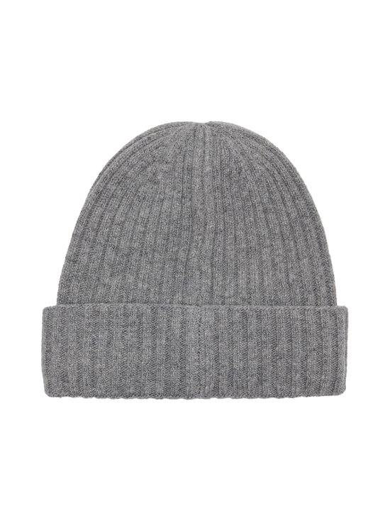 Only & Sons - OnsBrian Rib Wool -pipo - MEDIUM GREY MELANGE - photo 2 Only & Sons - OnsBrian Rib Wool -pipo - MEDIUM GREY MELANGE | Stockmann - photo 2