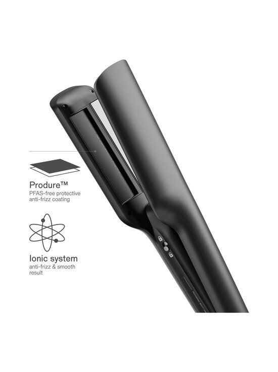 EC By Wilfa - Flow Stream 3-in-1 -suoristusrauta - DARK GREY | Stockmann - photo 3