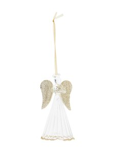 Villa Stockmann - Angel-kuusenkoriste 8 x 11 cm - CLEAR Villa Stockmann - Angel-kuusenkoriste 8 x 11 cm - CLEAR | Stockmann