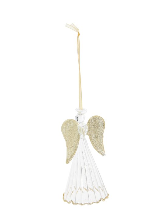 Villa Stockmann - Angel eglīšu rotājums 8 x 11 cm - CLEAR - photo 2 Villa Stockmann - Angel eglīšu rotājums 8 x 11 cm - CLEAR | Stockmann - photo 2