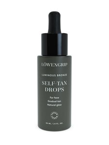 Löwengrip - Luminous Bronze Self-Tan Drops pašiedeguma koncentrāts 30 ml Löwengrip - Luminous Bronze Self-Tan Drops pašiedeguma koncentrāts 30 ml | Stockmann