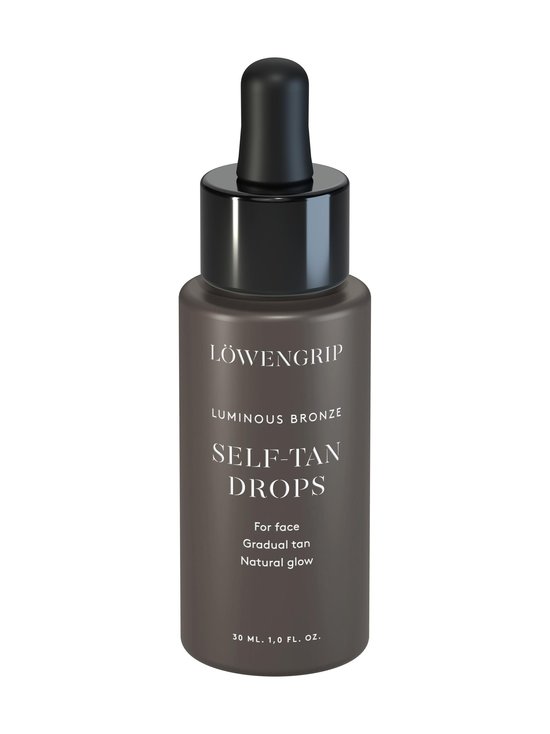 Luminous Bronze - Self-Tan Drops -itseruskettava tiiviste 30 ml