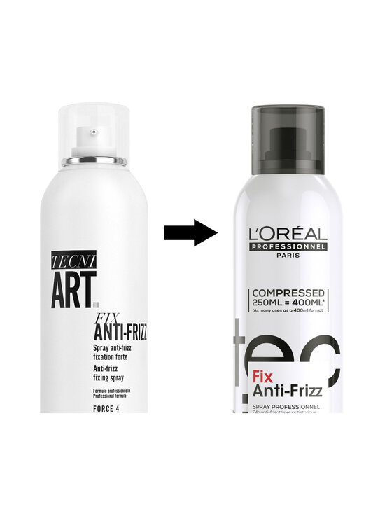 L'Oréal Professionnel - Juukselakk Tecni.ART Fix Anti-frizz - NOCOL - photo 2 L'Oréal Professionnel - Juukselakk Tecni.ART Fix Anti-frizz - NOCOL | Stockmann - photo 2