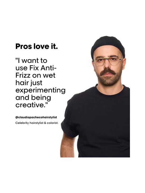 L'Oréal Professionnel - Juukselakk Tecni.ART Fix Anti-frizz - NOCOL - photo 5 L'Oréal Professionnel - Juukselakk Tecni.ART Fix Anti-frizz - NOCOL | Stockmann - photo 5
