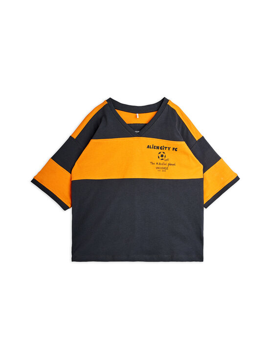 Mini Rodini - Alien City FC loose fit t-paita - 00 MULTI | Stockmann - photo 1