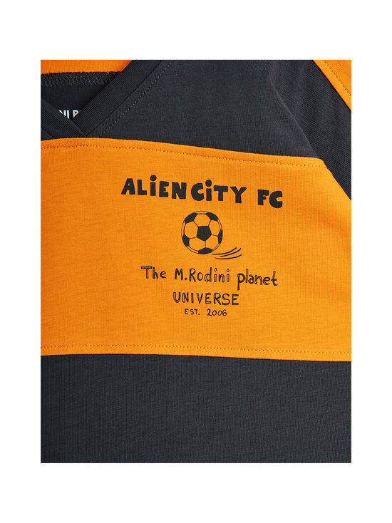Mini Rodini - Alien City FC loose fit t-paita - 00 MULTI | Stockmann - photo 3