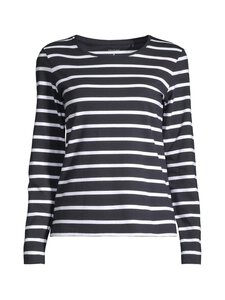 NOOM - Cello-trikoopaita - DK.NAVY/WHITE STRIPE | Stockmann