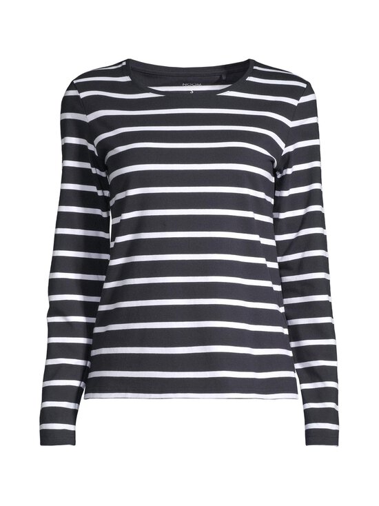 NOOM - Cello-trikoopaita - DK.NAVY/WHITE STRIPE | Stockmann - photo 1