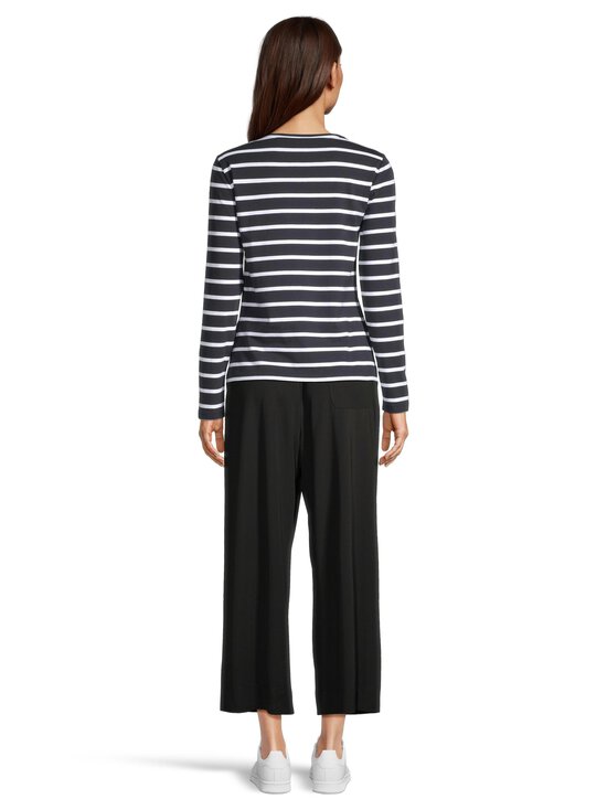 NOOM - Cello-trikoopaita - DK.NAVY/WHITE STRIPE | Stockmann - photo 3