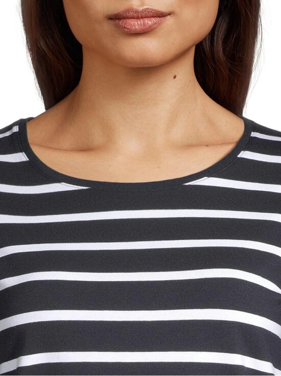NOOM - Cello-trikoopaita - DK.NAVY/WHITE STRIPE | Stockmann - photo 4