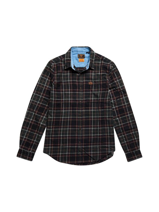 HERITAGE LUMBERJACK -kauluspaita