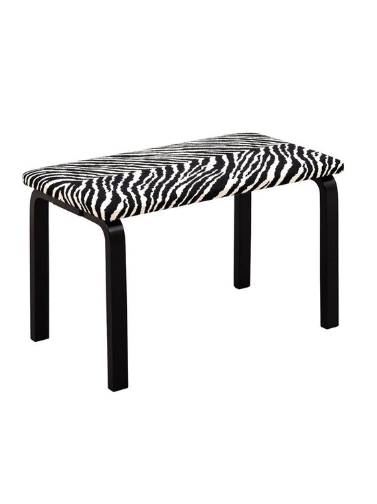 Artek - Penkki 153B Zebra-kangas mustavalkoinen / musta L 73 cm - NOCOL | Stockmann - photo 1