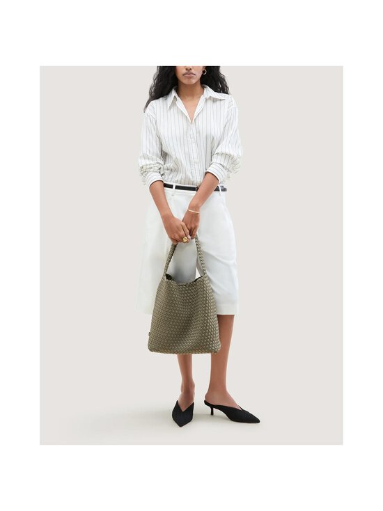 NAGHEDI - Nomad Hobo Medium soma - OLEA | Stockmann - photo 5