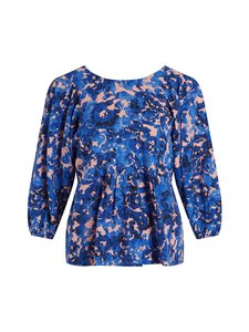 Vila - ViElena Ira -pusero - LAPIS BLUE AOP:IRA | Stockmann