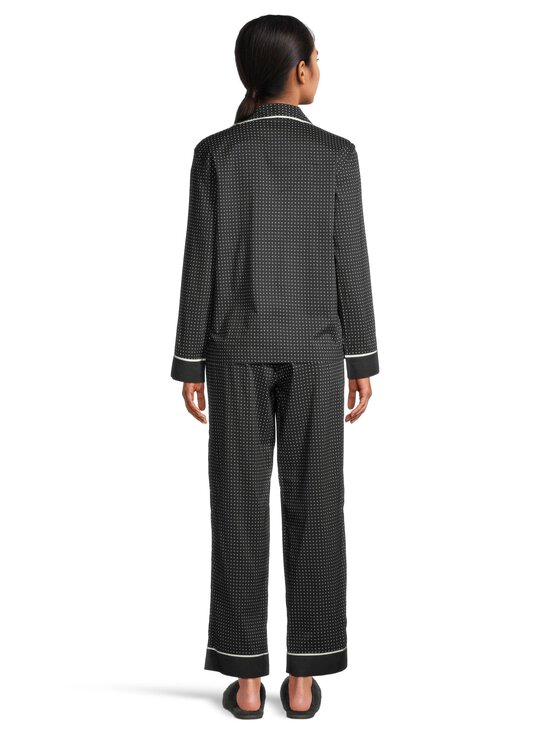 Lauren Ralph Lauren - Dot Print -pyjama - 073 BLACK DOT - photo 3 Lauren Ralph Lauren - Dot Print -pyjama - 073 BLACK DOT | Stockmann - photo 3