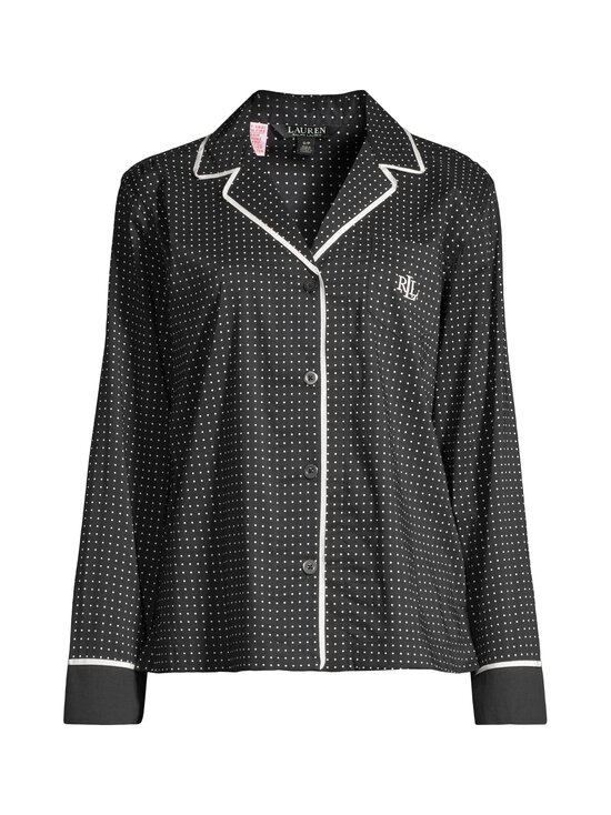 Lauren Ralph Lauren - Dot Print -pyjama - 073 BLACK DOT - photo 4 Lauren Ralph Lauren - Dot Print -pyjama - 073 BLACK DOT | Stockmann - photo 4