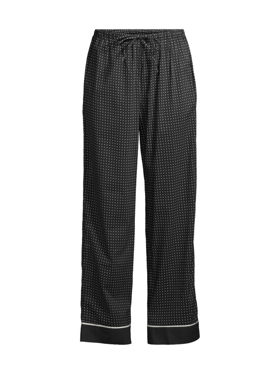 Lauren Ralph Lauren - Dot Print -pyjama - 073 BLACK DOT - photo 5 Lauren Ralph Lauren - Dot Print -pyjama - 073 BLACK DOT | Stockmann - photo 5