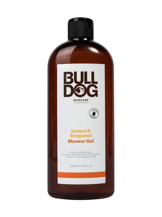 Lemon & Bergamot Shower Gel -suihkugeeli 500 ml