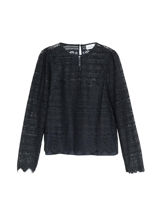 Comma - Pitsipusero - 5976 NAVY | Stockmann - photo 1