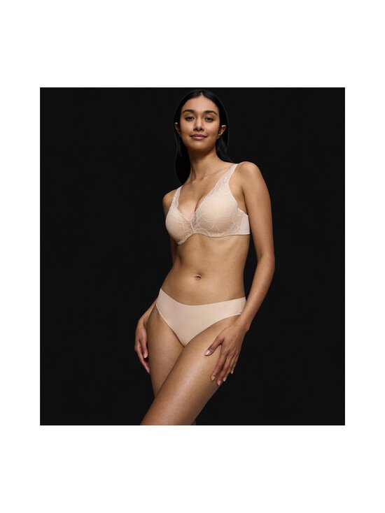 Triumph - Aluspüksid Body Make-Up Illusion Lace Highleg Tai - 00NZ NUDE BEIGE - photo 8 Triumph - Aluspüksid Body Make-Up Illusion Lace Highleg Tai - 00NZ NUDE BEIGE | Stockmann - photo 8