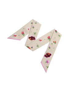 Furla - Metropolis-silkkikaulaliina 6 x 100 cm - J9600 TONI RIBES | Stockmann