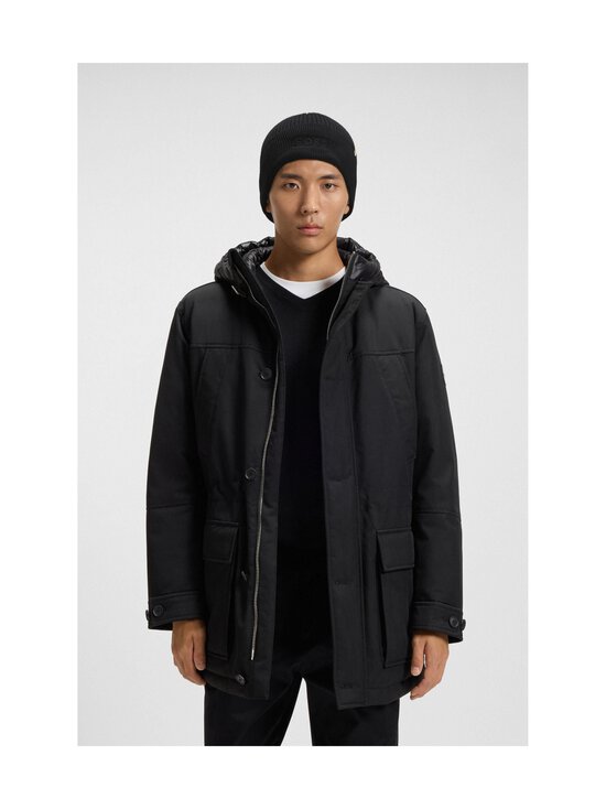 BOSS - Magico-ribbineulepipo - 001 BLACK | Stockmann - photo 4