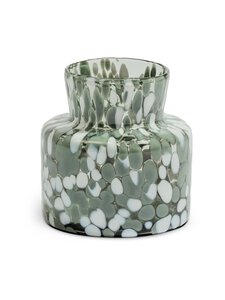 Kosta Boda - Vaas Meadow Summer - GREEN | Stockmann