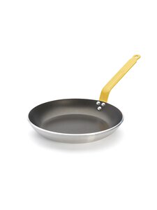 De Buyer - PraepannChoc 5 Resto Induct ,  28 cm - YELLOW HANDLE | Stockmann