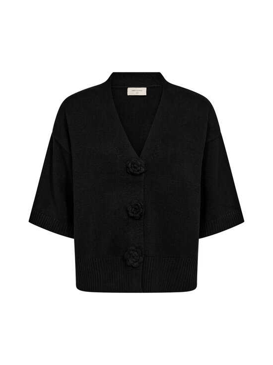 Freequent - FQAlpi-neuletakki - 1000 BLACK - photo 1 Freequent - FQAlpi-neuletakki - 1000 BLACK | Stockmann - photo 1