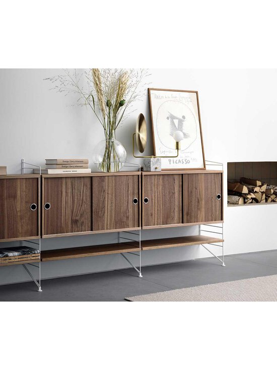 String - String System -lattiasivupaneeli beige 85 x 30 cm - BEIGE | Stockmann - photo 3