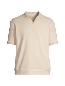 CONSTRUE - Hampton Jersey polo krekls - ALMOND | Stockmann