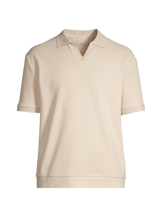 CONSTRUE - Hampton Jersey polo krekls - ALMOND | Stockmann - photo 1