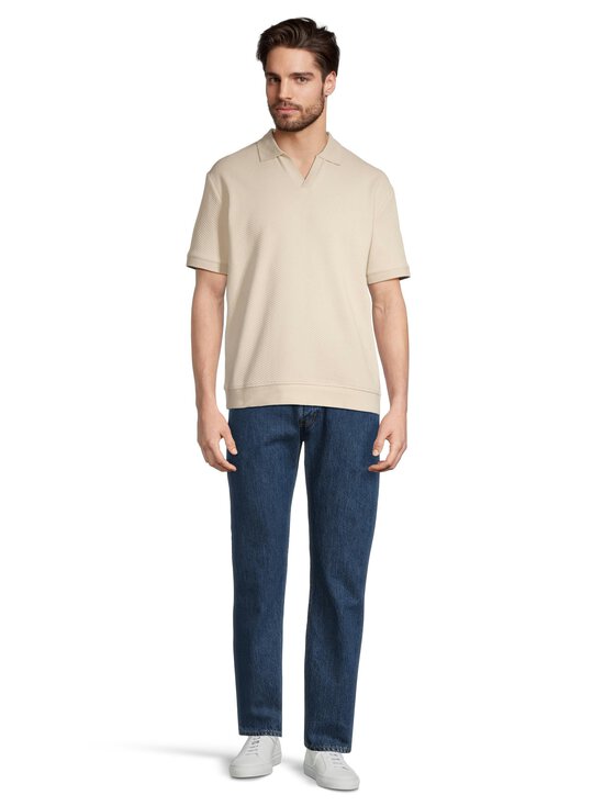 CONSTRUE - Hampton Jersey polo krekls - ALMOND | Stockmann - photo 2
