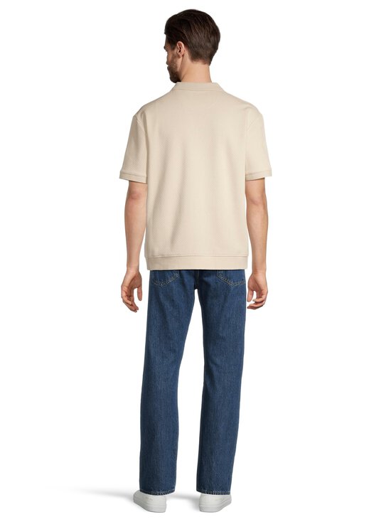 CONSTRUE - Hampton Jersey polo krekls - ALMOND | Stockmann - photo 3
