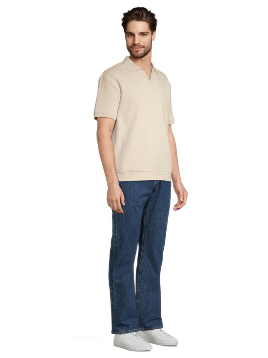 CONSTRUE - Hampton Jersey polo krekls - ALMOND | Stockmann - photo 4